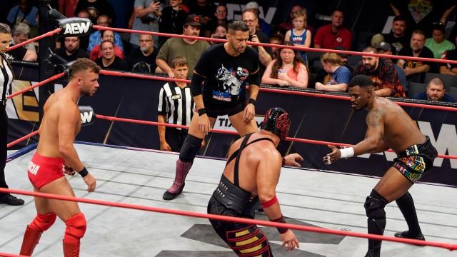 AEW Collision 106
