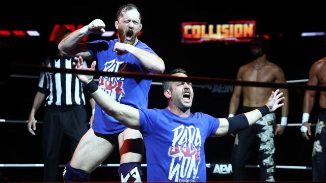 AEW Collision 107