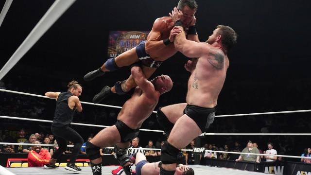 AEW Collision 90 - Playoff Palooza