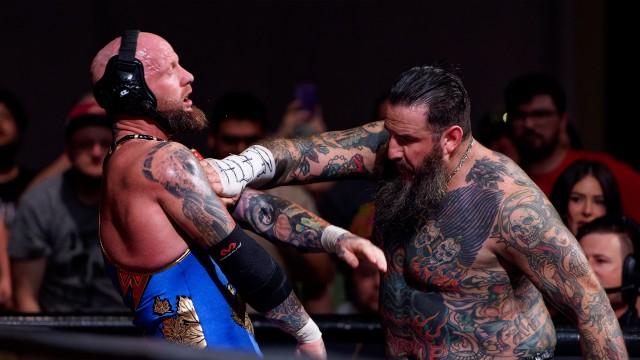 AEW Collision 91