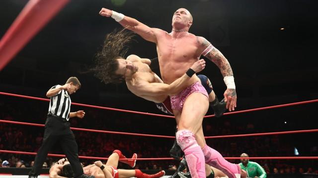 AEW Collision 98