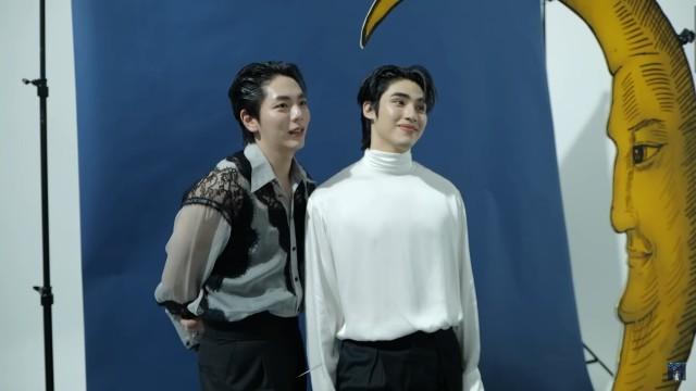 EP.21 | [BEHIND THE SCENES] UP&POOM Chinese New Year & Valentine's Day photoshoot