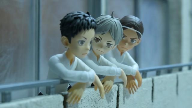 Third year reflection meeting