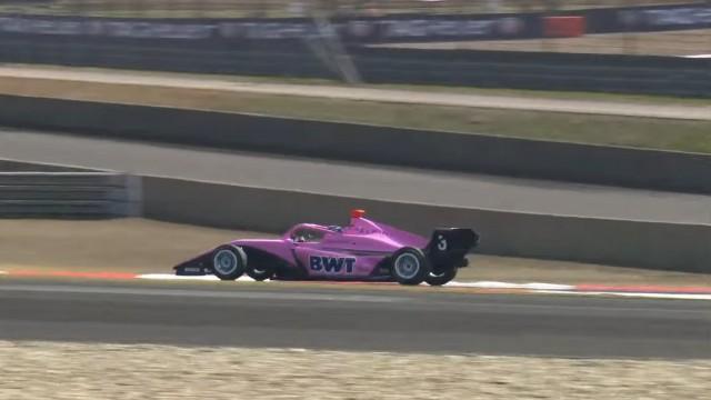 Chinese Grand Prix, Shanghai - Qualifying