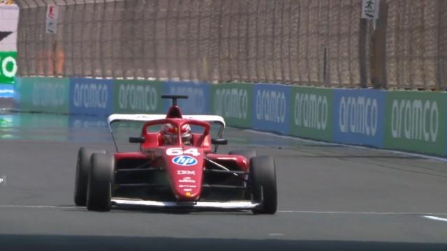 Saudi Arabia Grand Prix, Jeddah - Practice