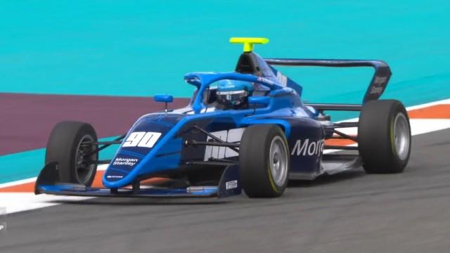 United States Grand Prix, Miami - Free Practice 1