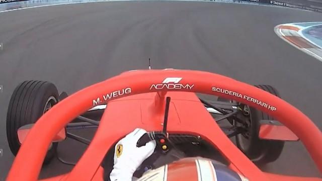 United States Grand Prix, Miami - Qualifying