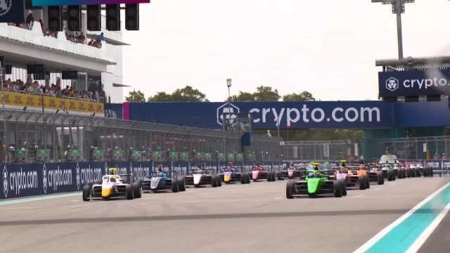 United States Grand Prix, Miami - Race 1