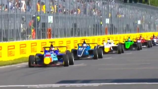 Canadian Grand Prix, Montreal - Race 2