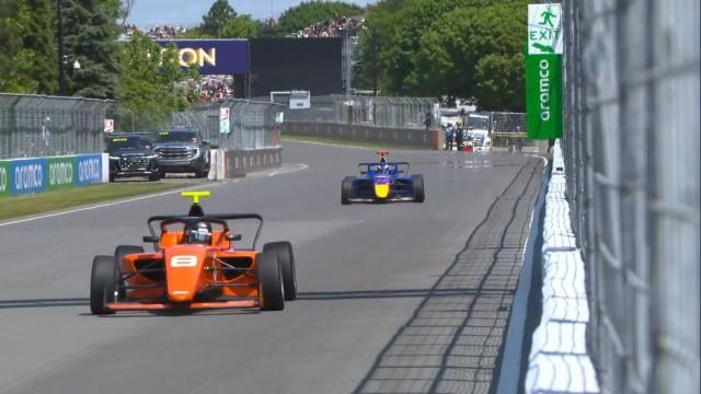 Canadian Grand Prix, Montreal - Practice