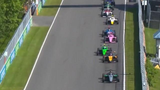 Canadian Grand Prix, Montreal - Race 1