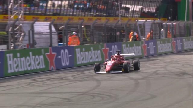 Netherlands Grand Prix, Zandvoort - Race 2