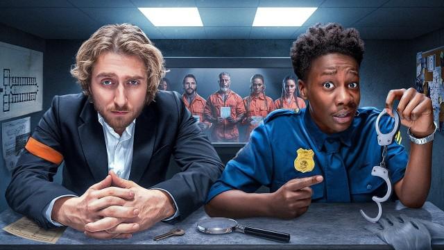 1 COUPABLE, 4 INNOCENTS ! (Les pires enquêteurs)