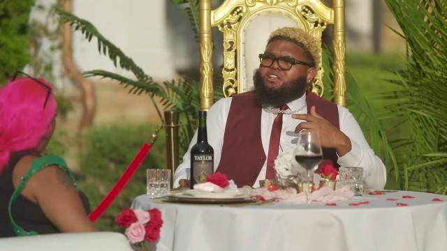 Meet the bachelor