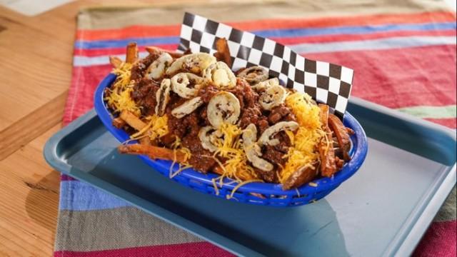 Food Court Favorites
