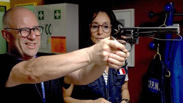 Sportschützen unter Druck