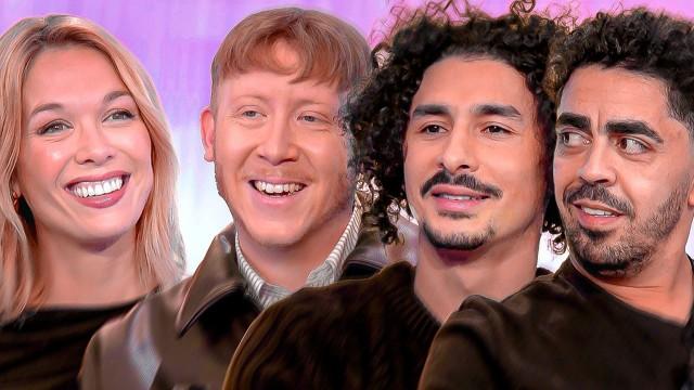 Eddy de Pretto, Ichem Bougheraba & Arriles Amrani