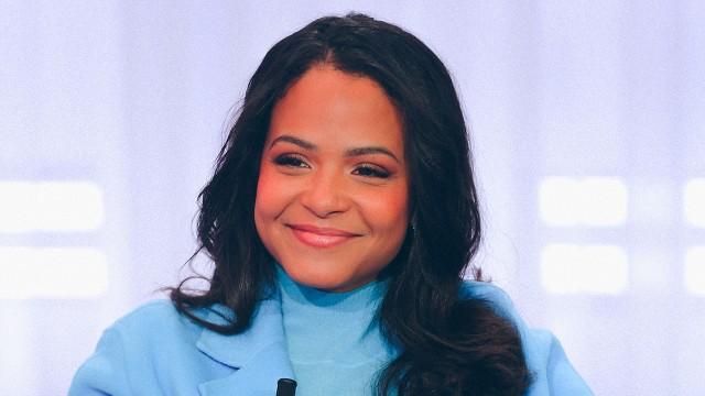 Christina Milian & Tiphanie Bel