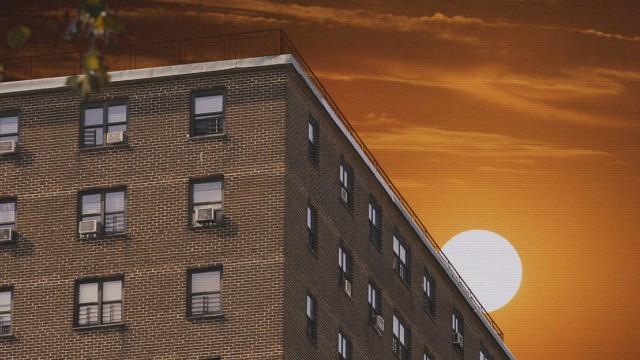 White Stick-It Fence