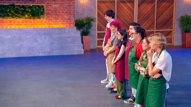 A las puertas de la gloria