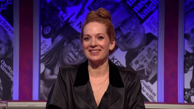 Katherine Parkinson, Julian Clary, Jemima Kelly
