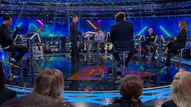 L'eredità - Serata Sanremo 2025