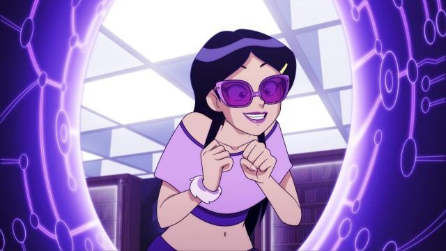 Cyber Sweetheart