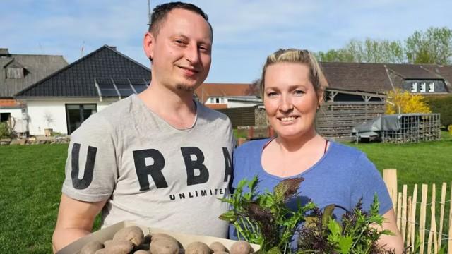 Unser Traum vom Bauerngarten
