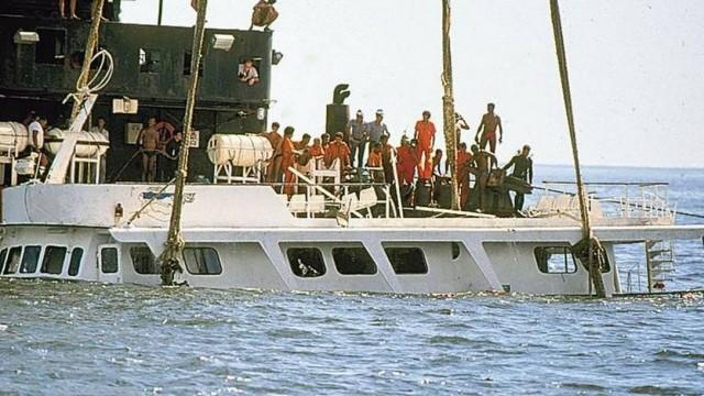 The Shipwreck of Justice