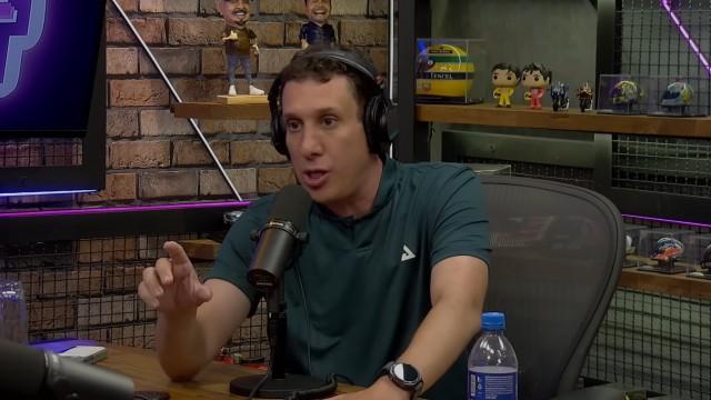 SAMY DANA + ENRIQUE LORA - TICARACATICAST | EP 570