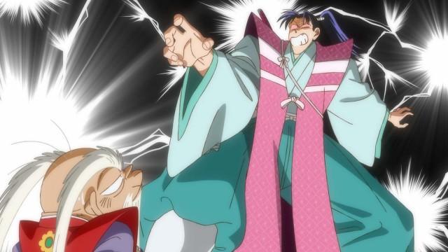 Kojiro Resurrected