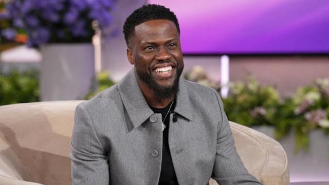 Kevin Hart, Jennie