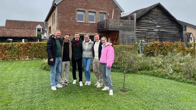 Drie keer Limburg