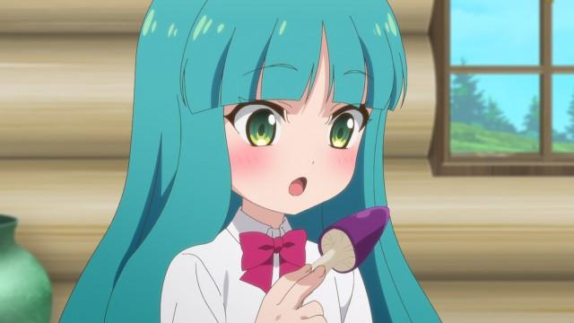 ライカが武術大会に出た