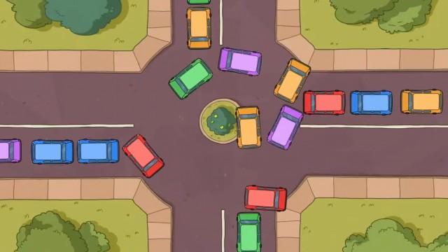 Road Trip: Roundabout (2)