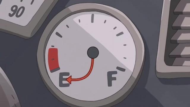Road Trip: Outta Gas (3)