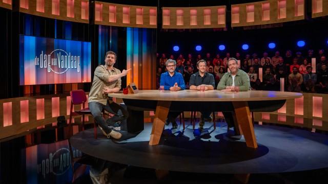 'Kaartclub 't Zonlicht' met Wim Helsen, Jens Dendoncker en Johan Petit