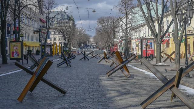 Ukrainische Reporter:innen berichten - Helfende Hände in Odessa