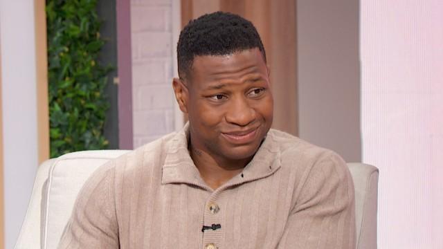 Jonathan Majors, Luke Macfarlane
