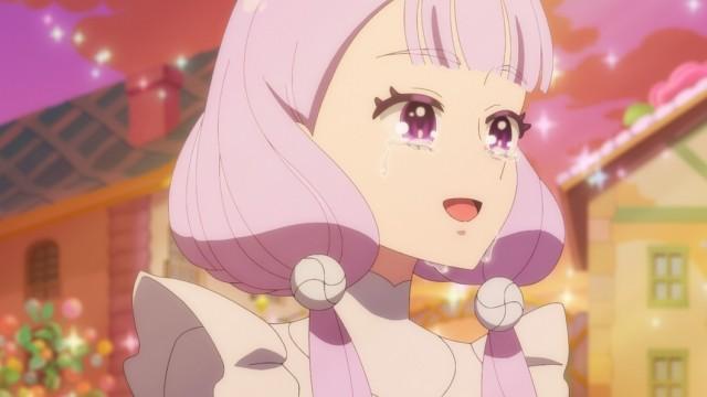 蕾を開き、花は咲く