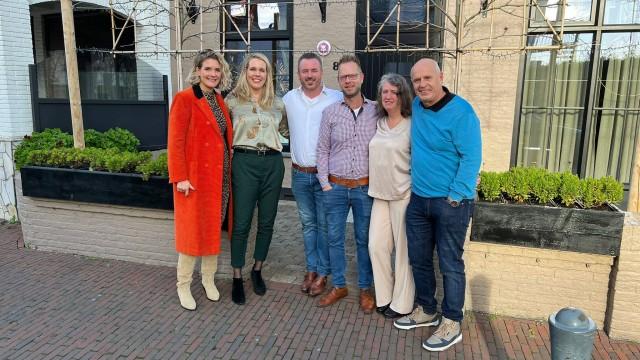 Zuid-Holland en twee keer Zeeland