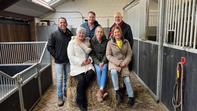 Drie keer Noord-Brabant