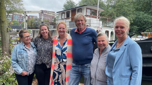 Drie keer Noord-Holland