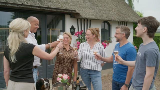 Een keer Gelderland, twee keer Noord-Holland