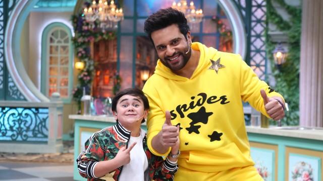 Adla Badli in the Kitchen