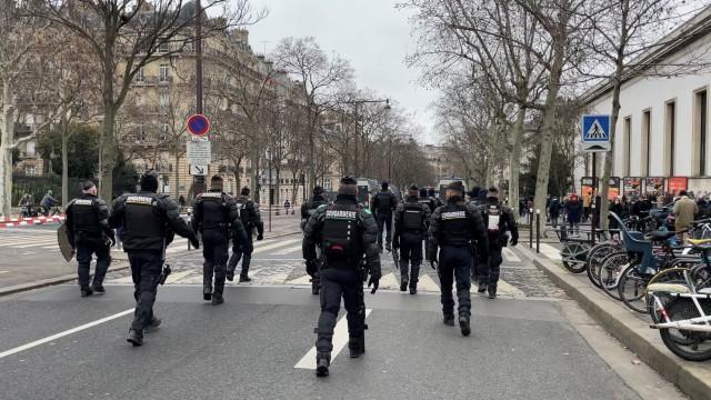Eskalation auf Frankreichs Straßen