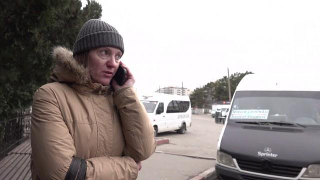 Ukrainische Reporter:innen berichten - Olesya: Ein Versprechen an Europa