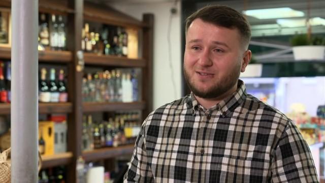 Ion Bonescu, franko-moldauischer Unternehmer Europäer aus anderen Ländern