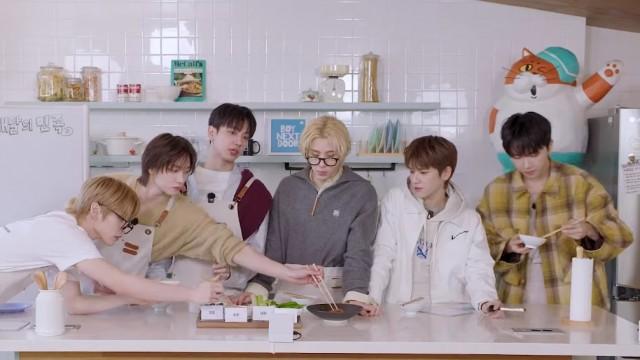 Choosing Ingredients for Meal Kits | 6 Woowa Brothers:My Fave's Jeyuk Recipe