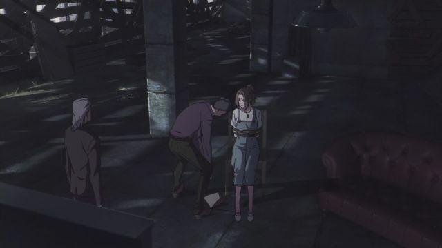 Kidnapping? Demon present!
